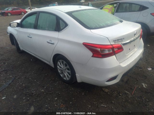 Photo 2 VIN: 3N1AB7AP8JY322527 - NISSAN SENTRA 