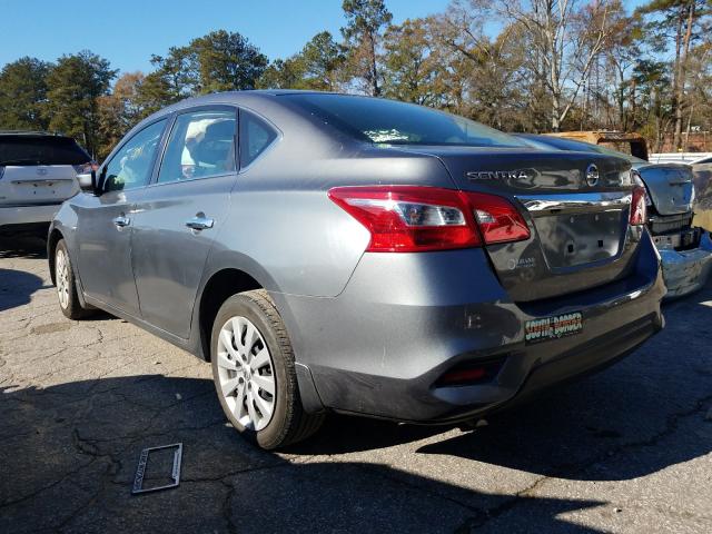 Photo 2 VIN: 3N1AB7AP8JY323810 - NISSAN SENTRA S 