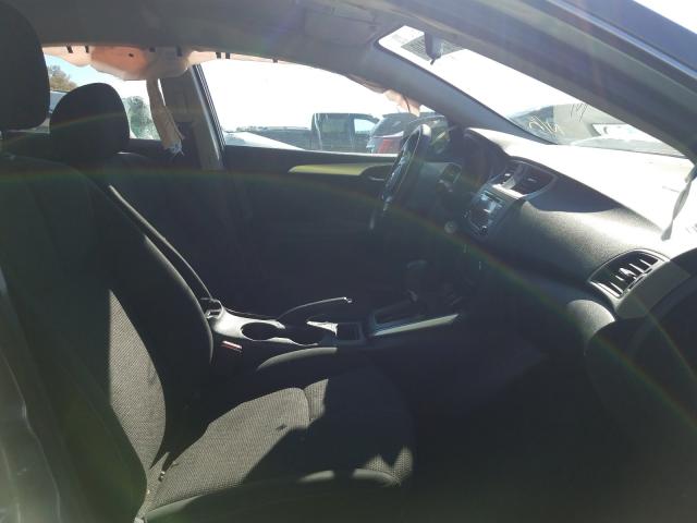 Photo 4 VIN: 3N1AB7AP8JY323810 - NISSAN SENTRA S 