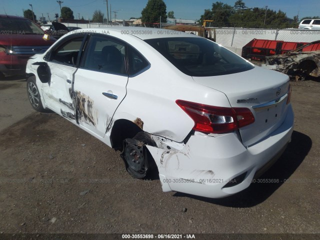 Photo 2 VIN: 3N1AB7AP8JY323824 - NISSAN SENTRA 