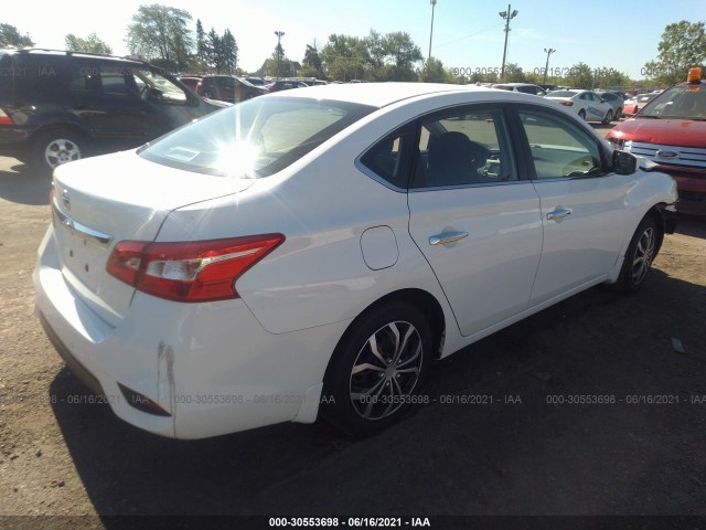 Photo 3 VIN: 3N1AB7AP8JY323824 - NISSAN SENTRA 