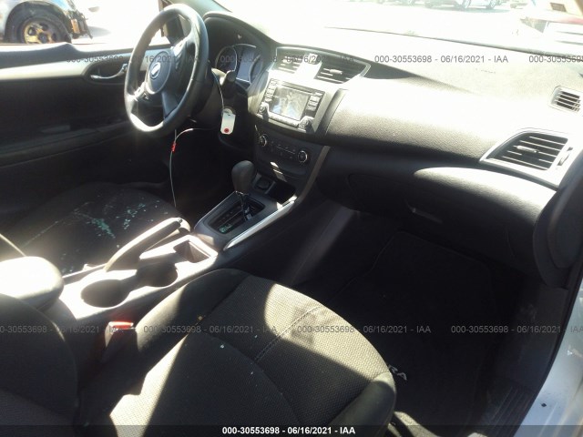 Photo 4 VIN: 3N1AB7AP8JY323824 - NISSAN SENTRA 