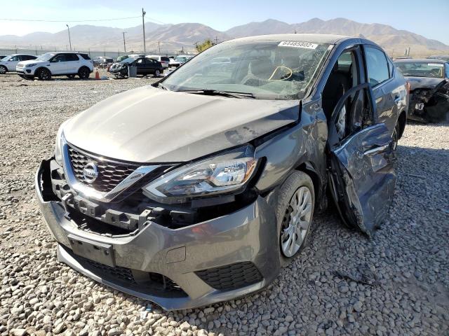 Photo 1 VIN: 3N1AB7AP8JY324455 - NISSAN SENTRA S 