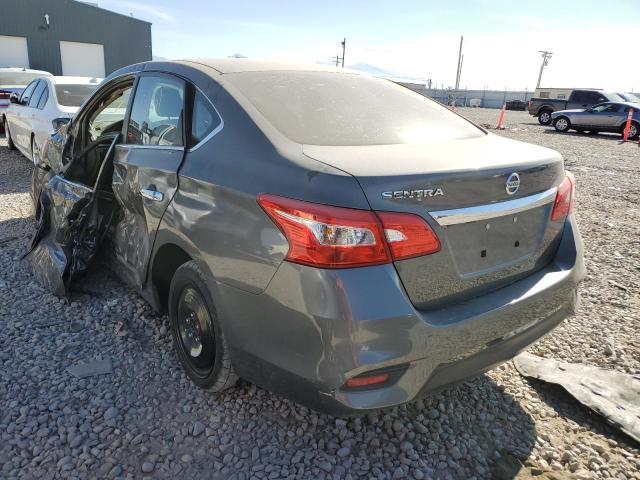 Photo 2 VIN: 3N1AB7AP8JY324455 - NISSAN SENTRA S 