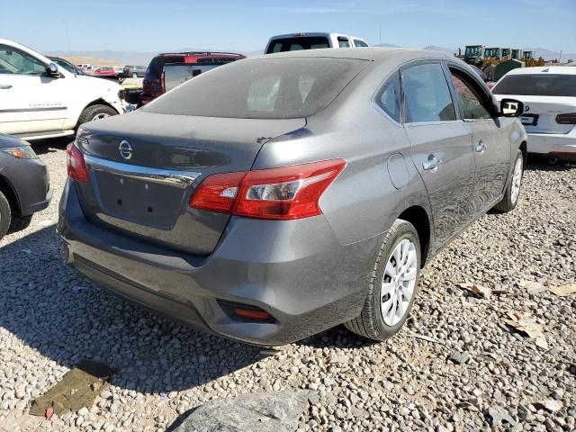 Photo 3 VIN: 3N1AB7AP8JY324455 - NISSAN SENTRA S 