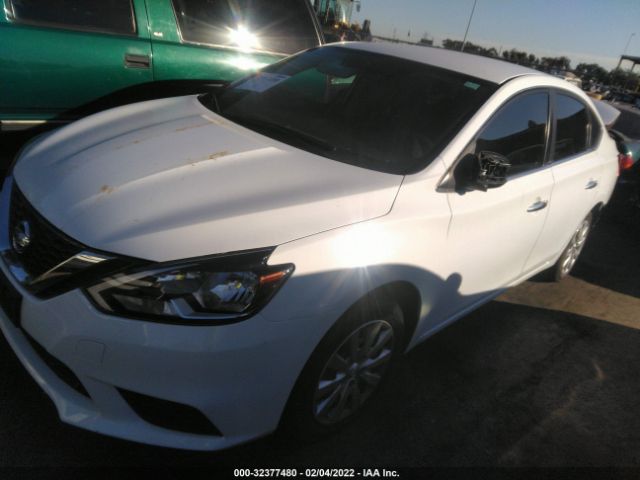 Photo 1 VIN: 3N1AB7AP8JY324536 - NISSAN SENTRA 