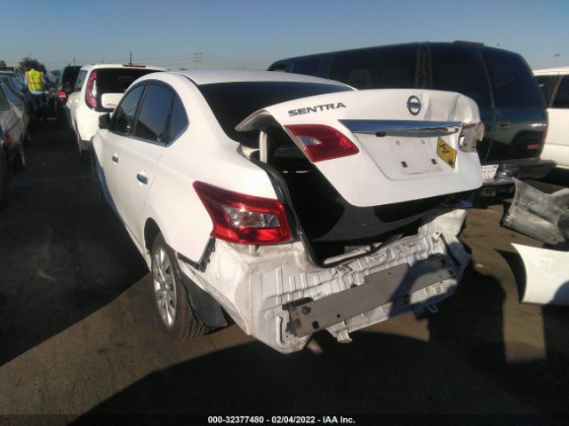 Photo 2 VIN: 3N1AB7AP8JY324536 - NISSAN SENTRA 