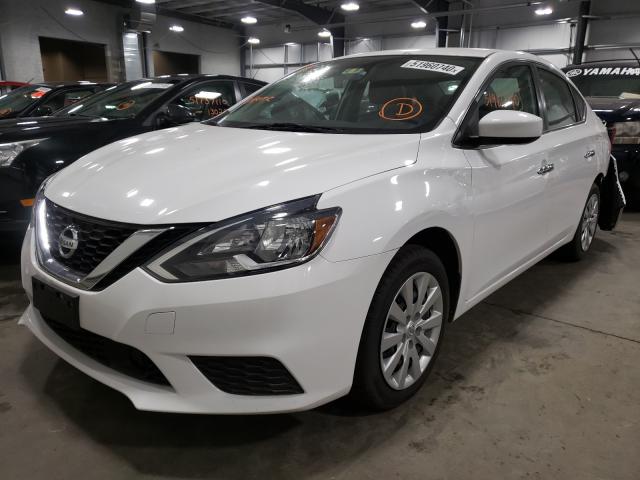 Photo 1 VIN: 3N1AB7AP8JY326027 - NISSAN SENTRA 