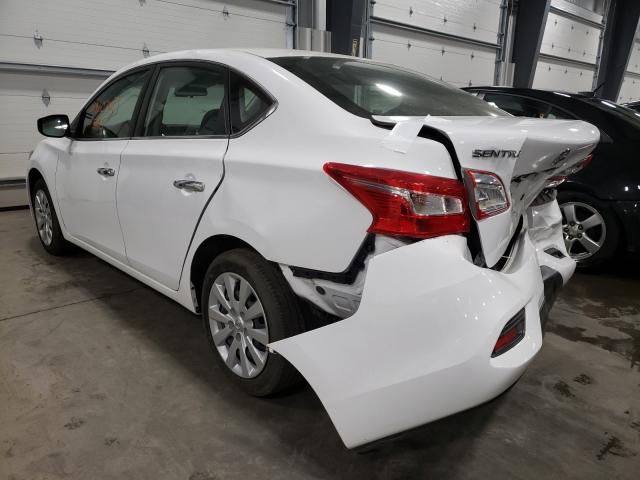 Photo 2 VIN: 3N1AB7AP8JY326027 - NISSAN SENTRA 