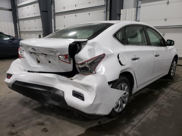 Photo 3 VIN: 3N1AB7AP8JY326027 - NISSAN SENTRA 