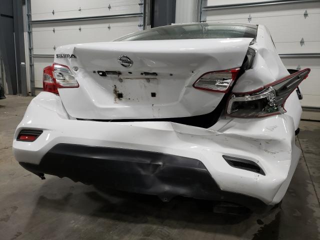 Photo 8 VIN: 3N1AB7AP8JY326027 - NISSAN SENTRA 