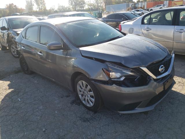 Photo 0 VIN: 3N1AB7AP8JY326058 - NISSAN SENTRA S 