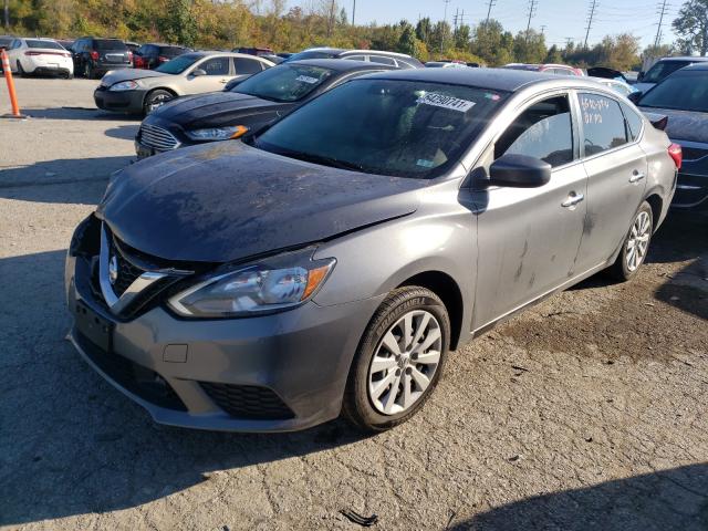 Photo 1 VIN: 3N1AB7AP8JY326058 - NISSAN SENTRA S 