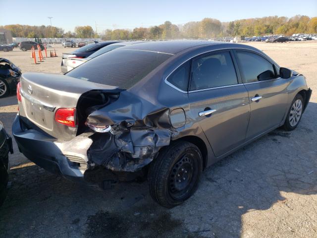 Photo 3 VIN: 3N1AB7AP8JY326058 - NISSAN SENTRA S 