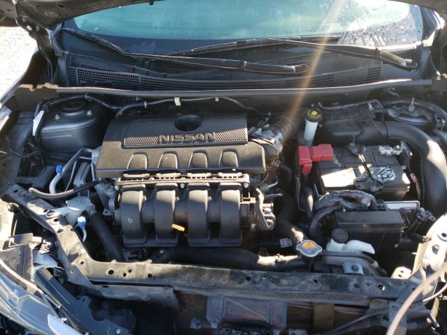 Photo 6 VIN: 3N1AB7AP8JY326058 - NISSAN SENTRA S 