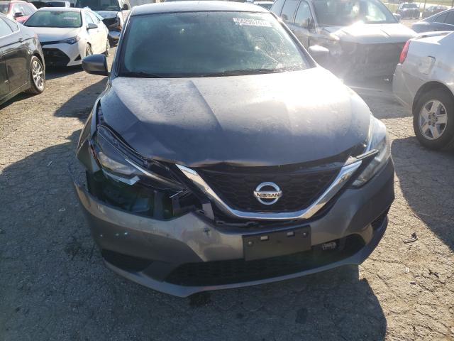 Photo 8 VIN: 3N1AB7AP8JY326058 - NISSAN SENTRA S 