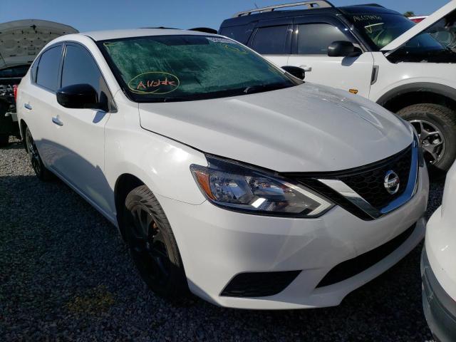 Photo 0 VIN: 3N1AB7AP8JY326657 - NISSAN SENTRA S 