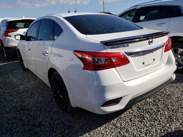 Photo 2 VIN: 3N1AB7AP8JY326657 - NISSAN SENTRA S 