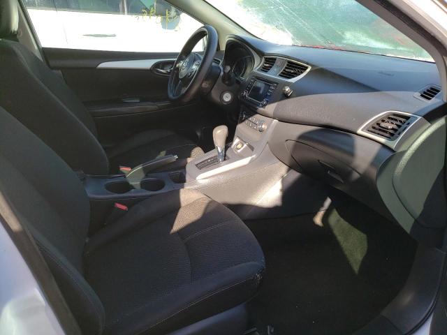 Photo 4 VIN: 3N1AB7AP8JY326657 - NISSAN SENTRA S 