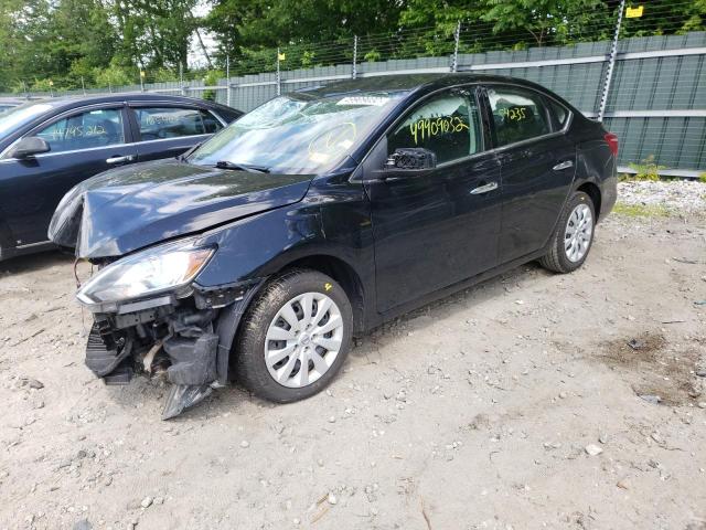 Photo 1 VIN: 3N1AB7AP8JY326755 - NISSAN SENTRA S 