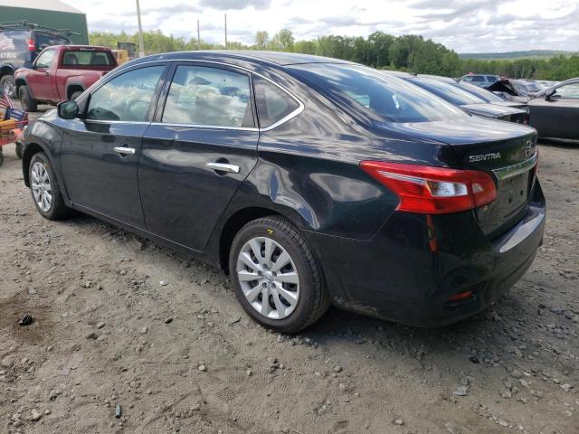 Photo 2 VIN: 3N1AB7AP8JY326755 - NISSAN SENTRA S 