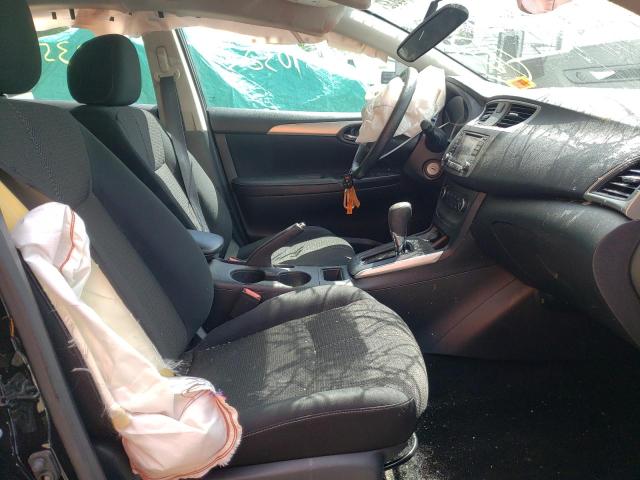 Photo 4 VIN: 3N1AB7AP8JY326755 - NISSAN SENTRA S 