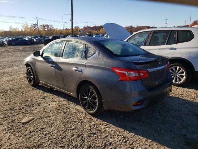 Photo 2 VIN: 3N1AB7AP8JY327176 - NISSAN SENTRA S 