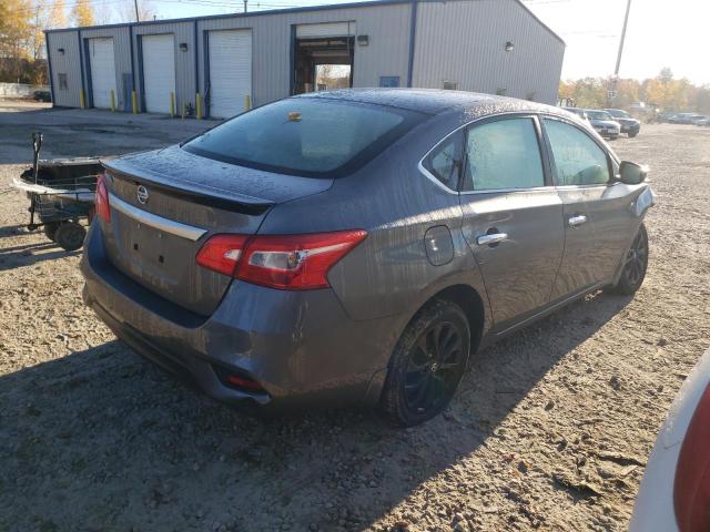 Photo 3 VIN: 3N1AB7AP8JY327176 - NISSAN SENTRA S 