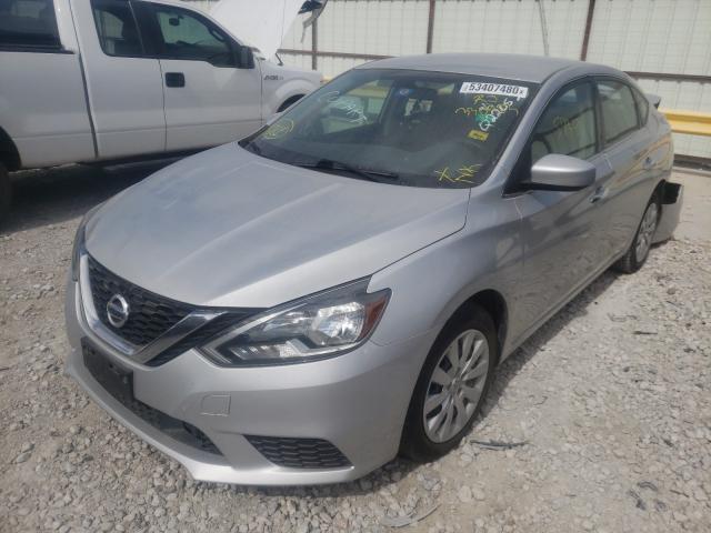 Photo 1 VIN: 3N1AB7AP8JY330983 - NISSAN SENTRA S 