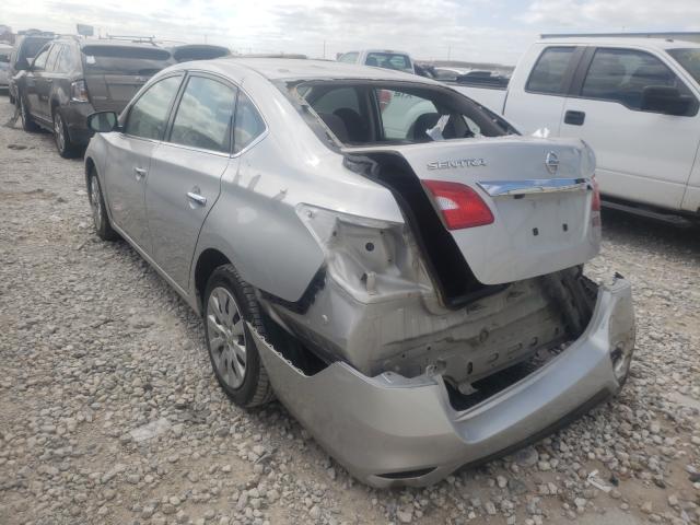 Photo 2 VIN: 3N1AB7AP8JY330983 - NISSAN SENTRA S 