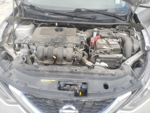 Photo 6 VIN: 3N1AB7AP8JY330983 - NISSAN SENTRA S 