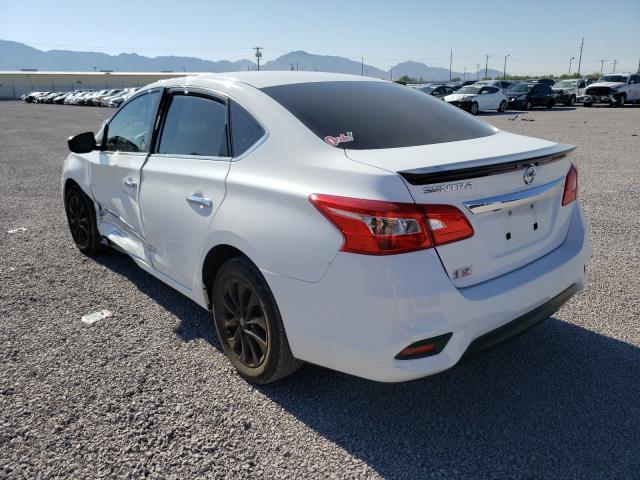 Photo 2 VIN: 3N1AB7AP8JY332670 - NISSAN SENTRA S 