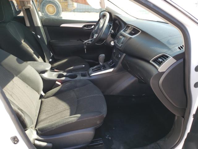 Photo 4 VIN: 3N1AB7AP8JY332670 - NISSAN SENTRA S 