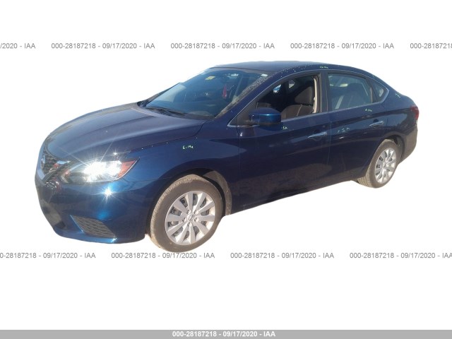 Photo 1 VIN: 3N1AB7AP8JY333205 - NISSAN SENTRA S 