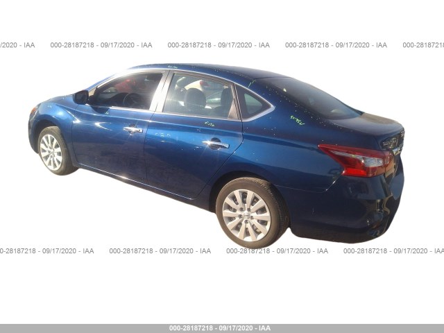 Photo 2 VIN: 3N1AB7AP8JY333205 - NISSAN SENTRA S 