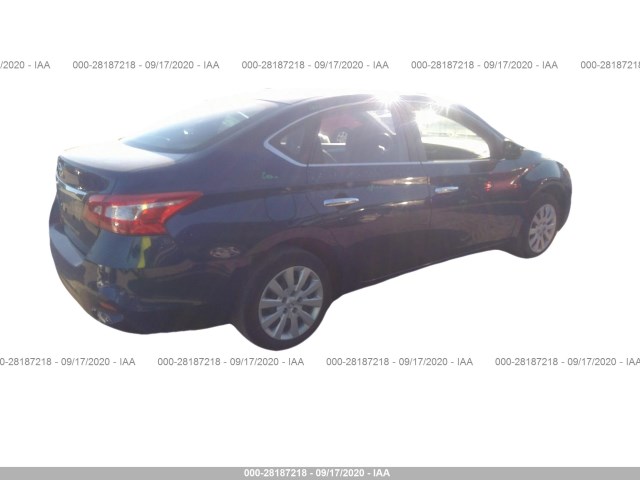 Photo 3 VIN: 3N1AB7AP8JY333205 - NISSAN SENTRA S 