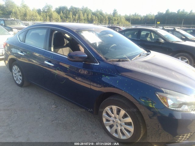 Photo 5 VIN: 3N1AB7AP8JY333205 - NISSAN SENTRA S 