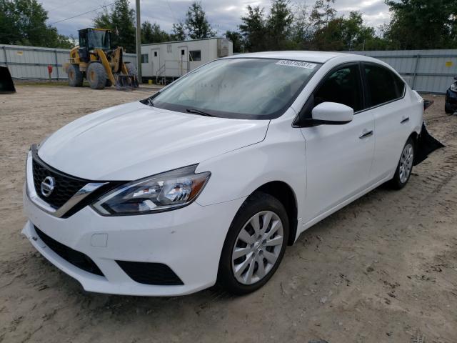 Photo 1 VIN: 3N1AB7AP8JY333544 - NISSAN SENTRA S 