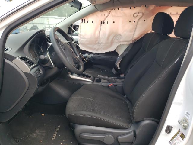 Photo 4 VIN: 3N1AB7AP8JY333544 - NISSAN SENTRA S 