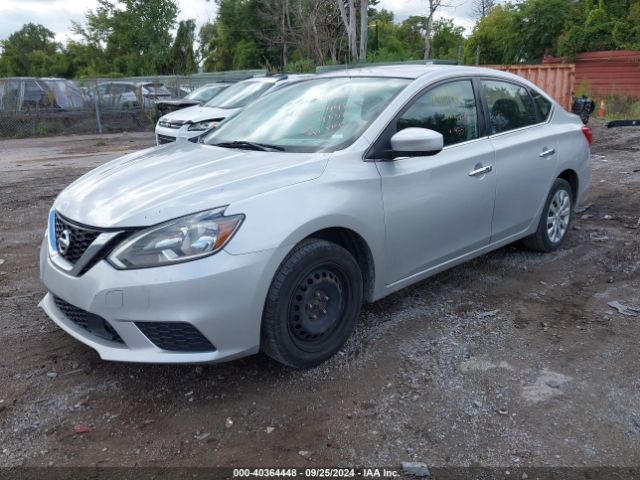 Photo 1 VIN: 3N1AB7AP8JY334337 - NISSAN SENTRA 