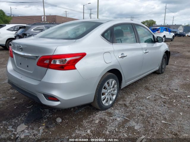 Photo 3 VIN: 3N1AB7AP8JY334337 - NISSAN SENTRA 