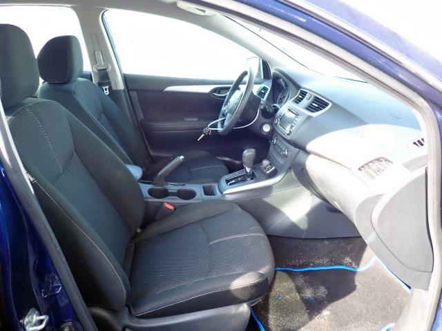 Photo 4 VIN: 3N1AB7AP8JY335049 - NISSAN SENTRA S 