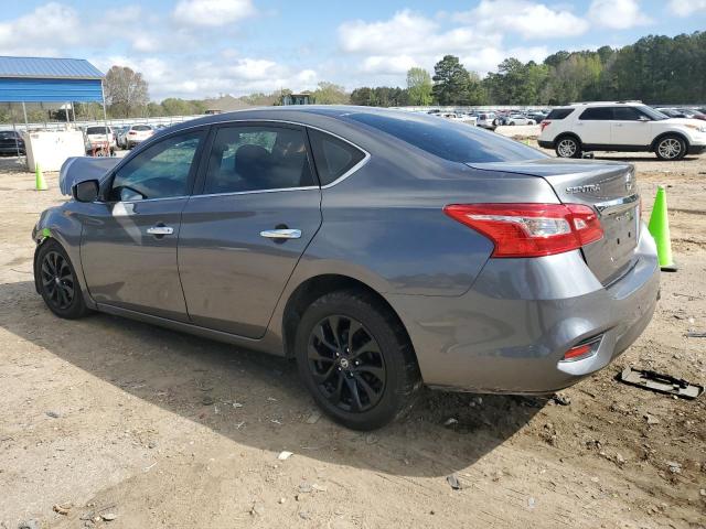 Photo 1 VIN: 3N1AB7AP8JY335147 - NISSAN SENTRA S 