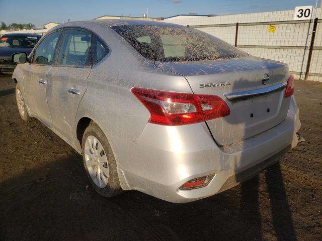 Photo 2 VIN: 3N1AB7AP8JY336122 - NISSAN SENTRA S 