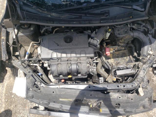 Photo 10 VIN: 3N1AB7AP8JY336203 - NISSAN SENTRA S 