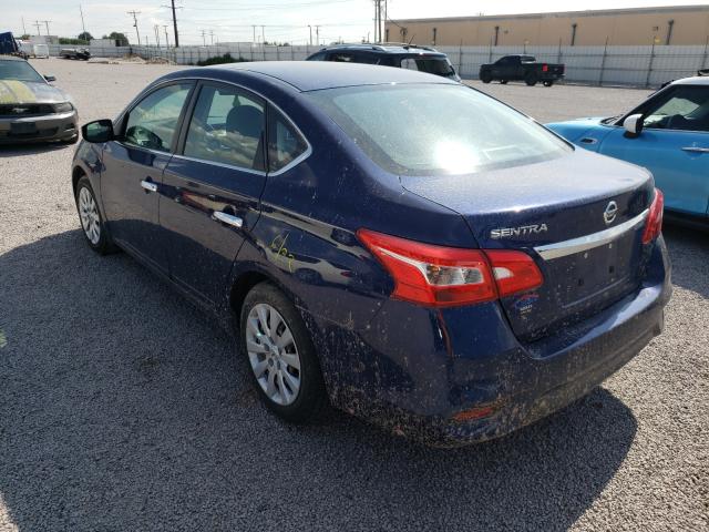 Photo 2 VIN: 3N1AB7AP8JY336430 - NISSAN SENTRA S 