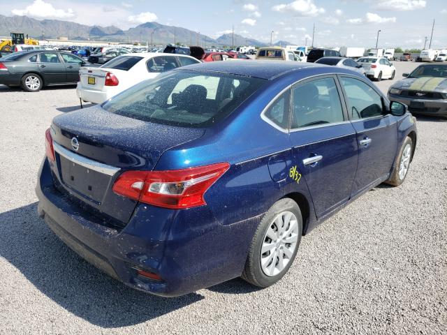 Photo 3 VIN: 3N1AB7AP8JY336430 - NISSAN SENTRA S 