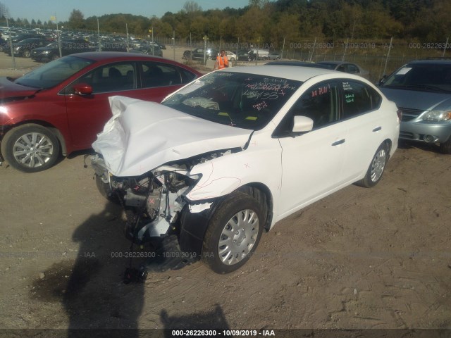 Photo 1 VIN: 3N1AB7AP8JY337142 - NISSAN SENTRA 