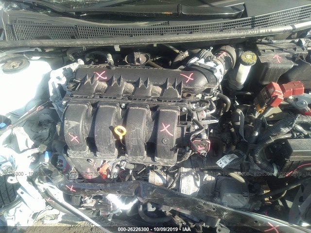 Photo 9 VIN: 3N1AB7AP8JY337142 - NISSAN SENTRA 