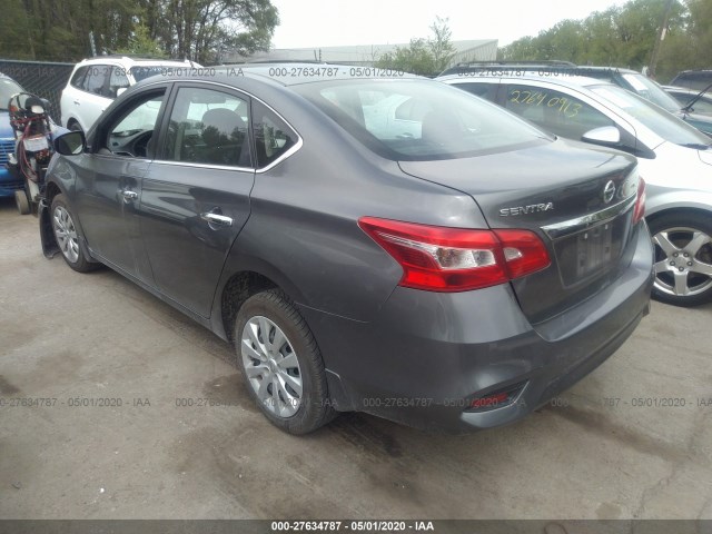 Photo 2 VIN: 3N1AB7AP8JY338470 - NISSAN SENTRA 